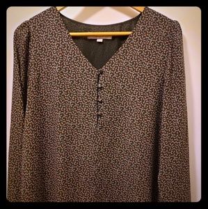 Ann Taylor Loft Blouse